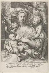 Szeretet (Caritas)