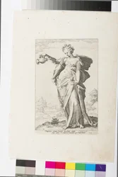 Mértékletesség (metszet)