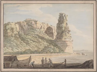 Kilátás a Terracinában