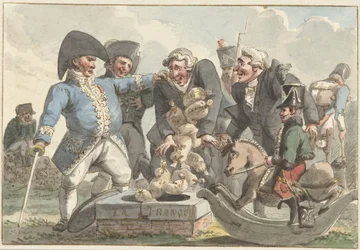 Rajzfilm az 1810-es pályafutásról