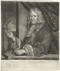 Theodorus Craanen portréja