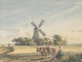 Táj, 1785.