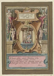 Krisztus a présben Krisztus szenvedése (sorozat címe)