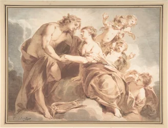 Apollón és Thetisz