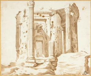Templom Tivoliban