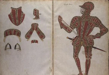 Páncélruha My Lord Bucastle számára