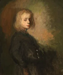 Kobeke Smits (olaj, vászon)