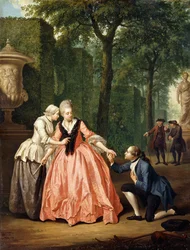 A javaslat, 1771