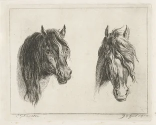 Két lófej