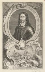 Thomas Fairfax, Cameron 3. Lord Fairfax