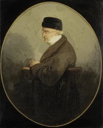 David Pierre Giottino Humbert de Superville (1770-1849), festő és író