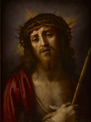 Ecce Homo (olaj, vászon)