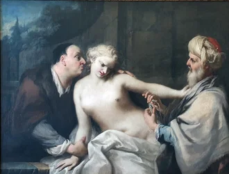 Susanna és az öregek