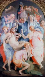 Levétel a keresztről, 1526-1528