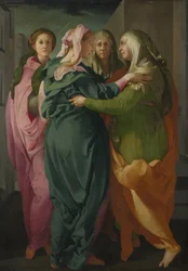 Vizitáció, kb. 1528-1529