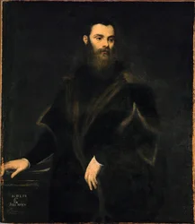Lorenzo Soranzo, 35 éves (olaj, vászon)