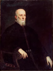 Alvise Cornaro portréja