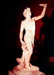 Bacchus, 1510 körül (márvány)