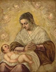 A Csillagok Madonnája c. 15751585