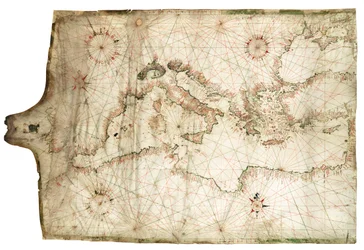 Földközi-tenger és Fekete-tenger 1546