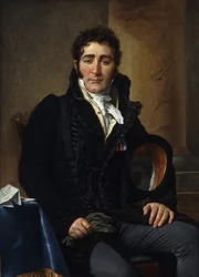 A Comte de Turenne portréja