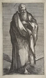 Szent András, 1595-1616.