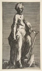 Szent Júdás vagy Szent Mátyás, 1595-1616.