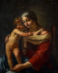 Francia: La Vierge et l
