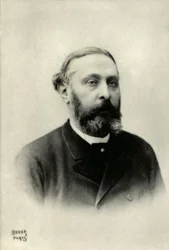 Armand Sully Prudhomme portréja (fénykép)