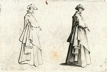 Capricci di varie figure ... (metszet)