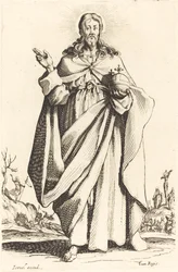 Krisztus, megjelent 1631.