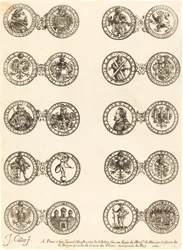 Érmék [1. tábla]
