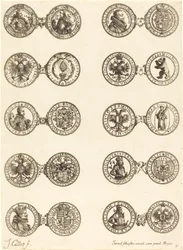 Érmék [9. tábla].