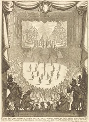 Első Intermezzo, 1617.