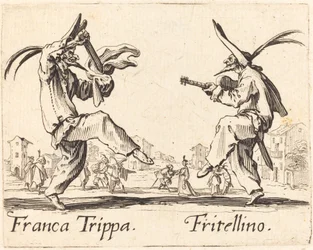 Franca Trippa és Fritellino