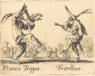 Franca Trippa és Fritellino
