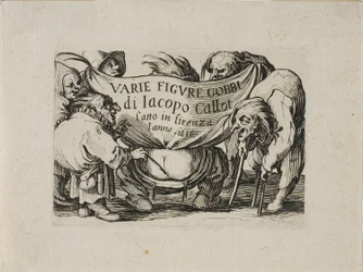 Elülső rész, a Varie Figure Gobbi-tól