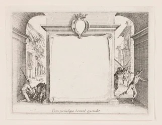 Frontispiece, a La vie de l sorozatból