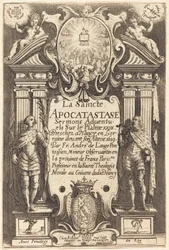 A Szent Apokatasztáz homlokzata