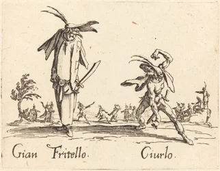 Gian Fritello és Ciurlo