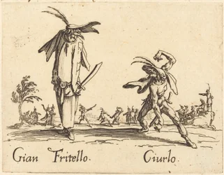 Gian Fritello és Ciurlo