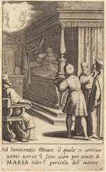 Innocent VIII, 1619.