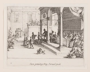Le festin (A bankett), a La vie de l sorozatból