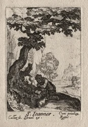 Bűnbánók: St. Jean Baptiste