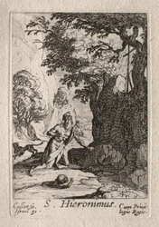 Bűnbánók: St. Jerome