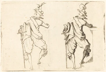 Krisztus és a házasságtörésen elhurcolt asszony, 1635.