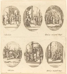 A szenvedély rejtelmei, c. 1631.