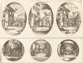 A szenvedély rejtelmei, c. 1631.