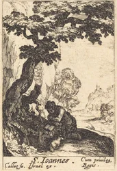Keresztelő Szent János