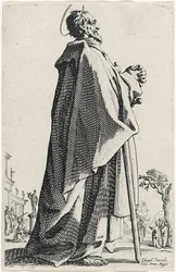 Szent Máté a Nagy apostolokból, 1631